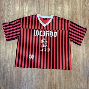 Dressed in Lala Jersey